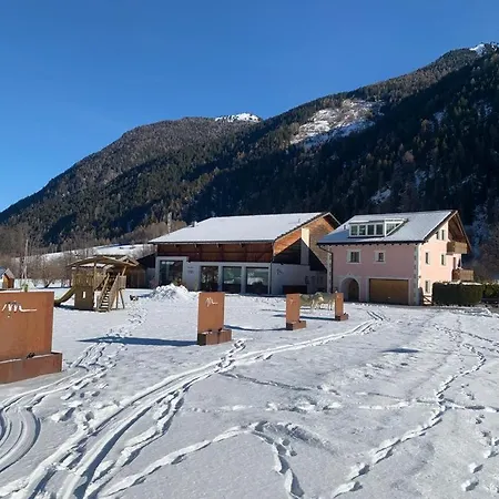 Da Eni Appartement Müstair