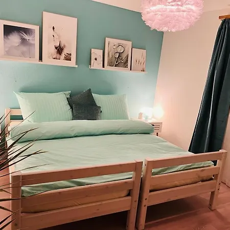 Appartement Da Eni Müstair
