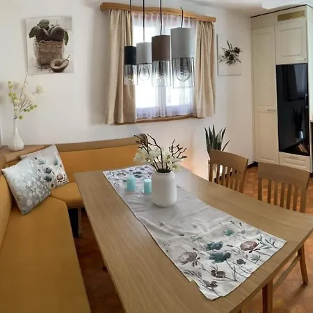 Apartment Da Eni *