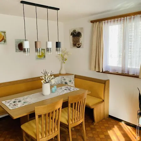 Apartment Da Eni *