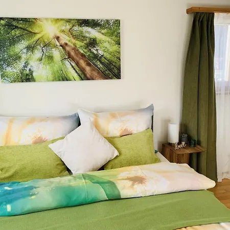 Apartment Da Eni Mustair