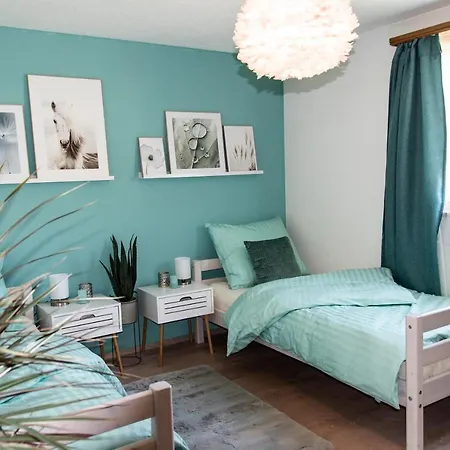 Apartment Da Eni *